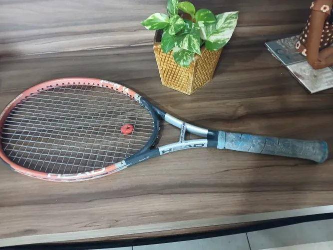 Raquete  Head anti.torsion