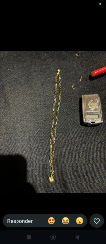 Ouro 18k/750 