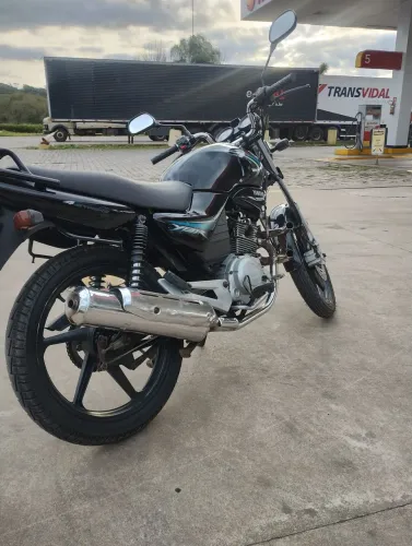 Ybr 125 COMPLETA 