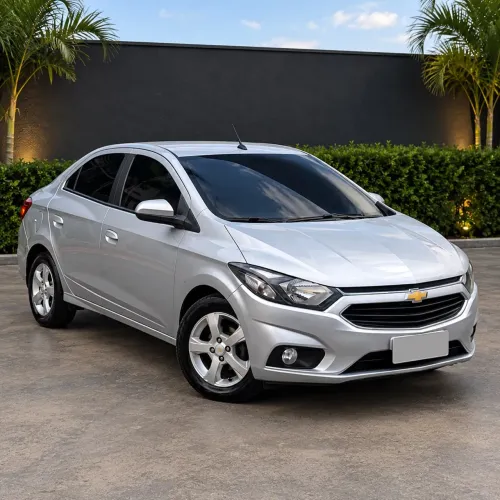 Chevrolet Prisma Sed. LT 1.4 8V Flexpower 4P 2019