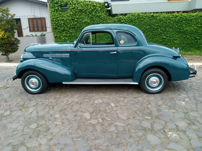 Chevrolet A-10 2.5/4.1 1950