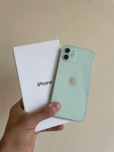 iPhone 12 verde 128GB