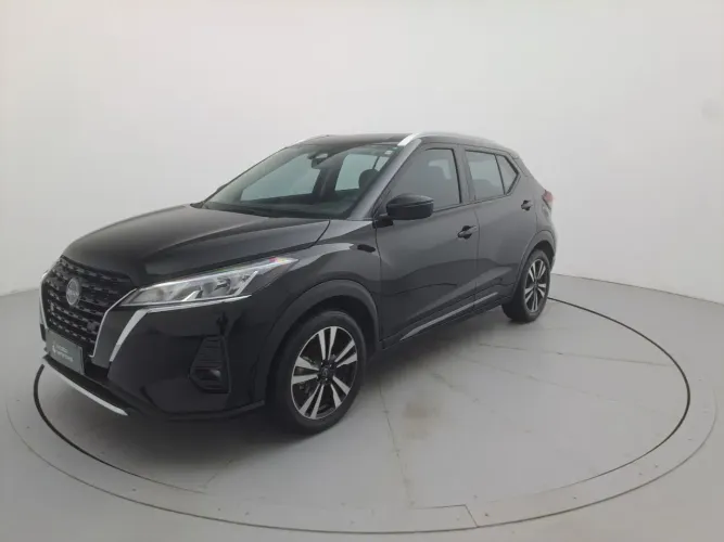 Nissan Kicks Advance 1.6 16V Flex AUT 2024