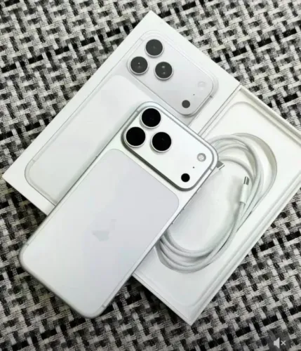 Iphone 17 Pro Max