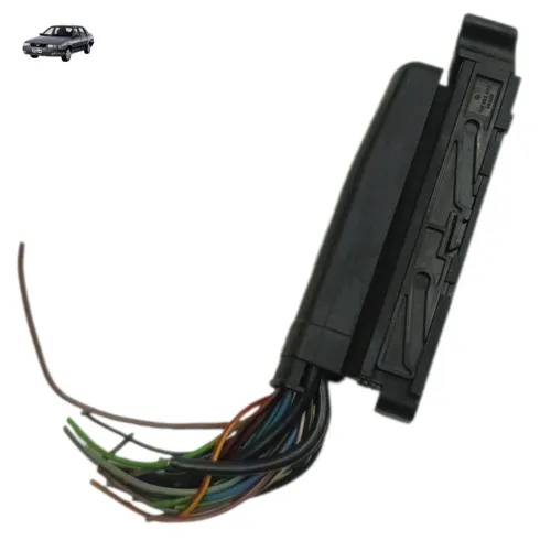 Plug conector módulo injeção vw santana 2.0 ap mi 2000 2001