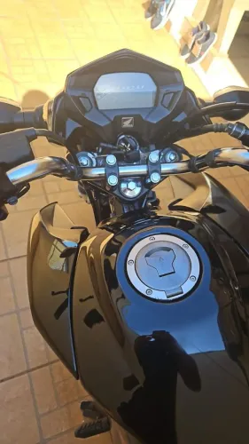 Vendo ou troco titan 160 por moto de menor valor