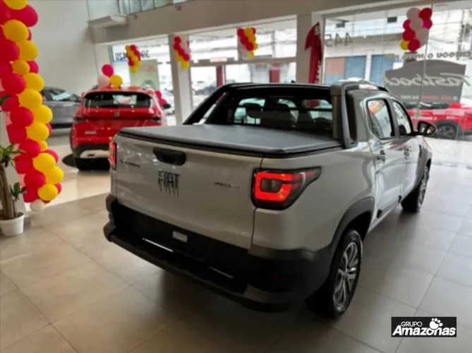 Fiat Strada Volcano 1.3 Flex 8V CD Aut. 2027