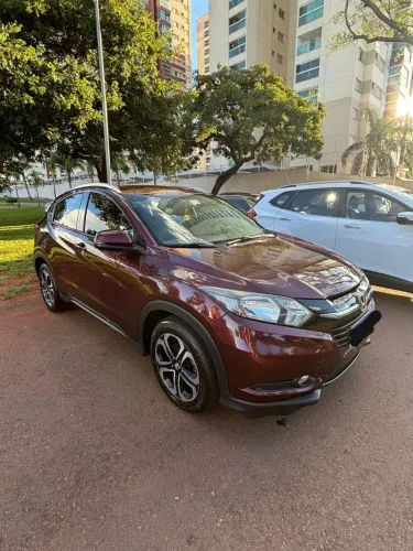 Honda HR-V EX 1.8 Flexone 16V 5P Aut. 2018