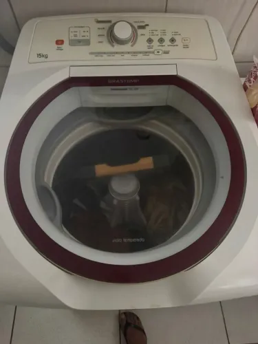 Brastemp 15 kg seminova