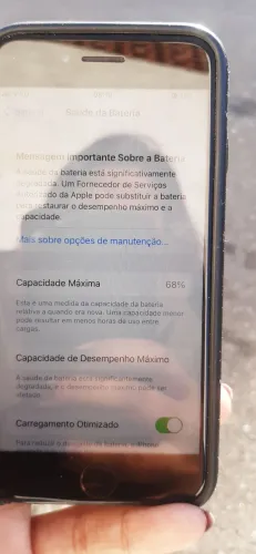 Iphone 7 único dono