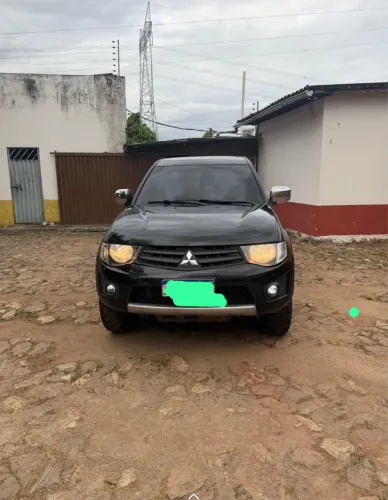 Mitsubishi L200 Triton GLX 3.2 CD TB Int.diesel MEC 2018