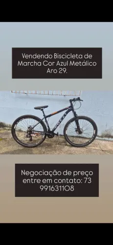 Biscicleta Colli Aro 29