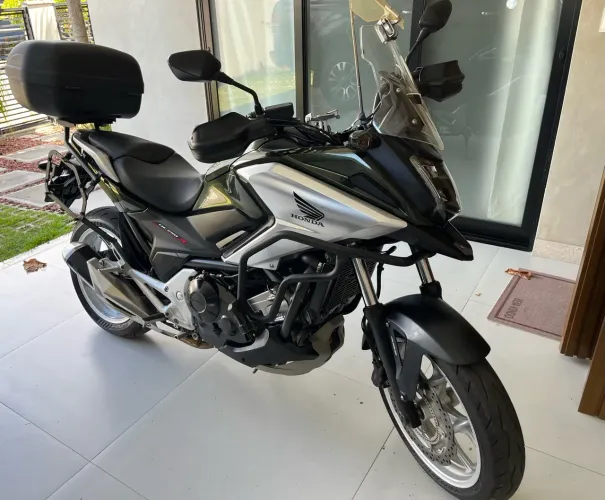 Honda NC 750X - 2019