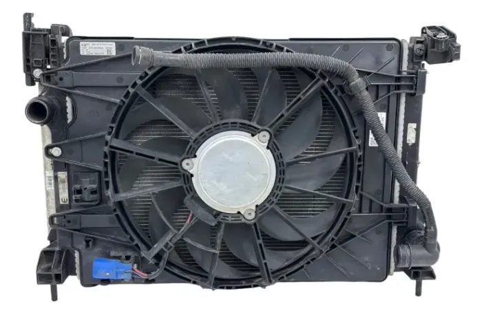 Kit Radiador Fiat Argo/cronos 1.8 automático 