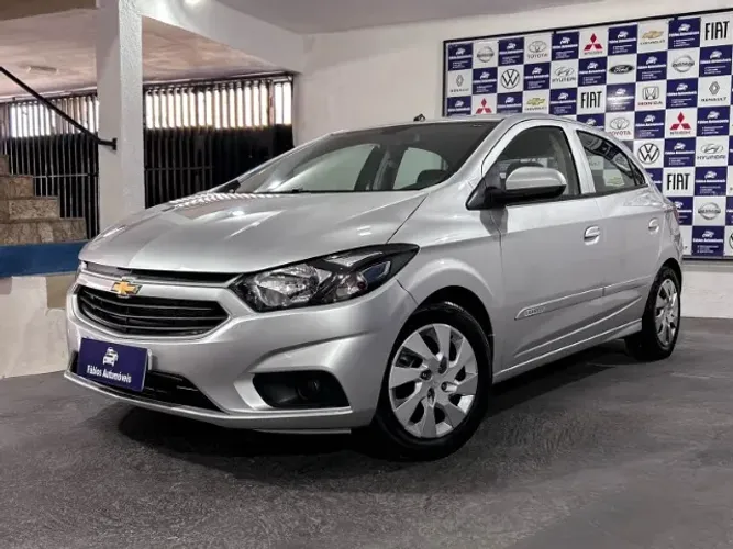 Chevrolet Onix Hatch LT 1.0 8V Flex Mec. 4P 2019