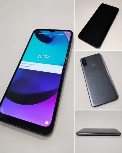 Vendo celular moto E20