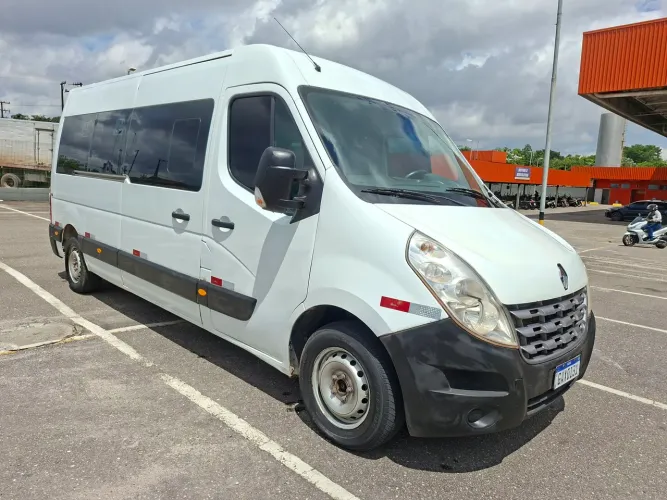 Renault Master 2.3 DCI Grand F.vitre16v Diesel 2020