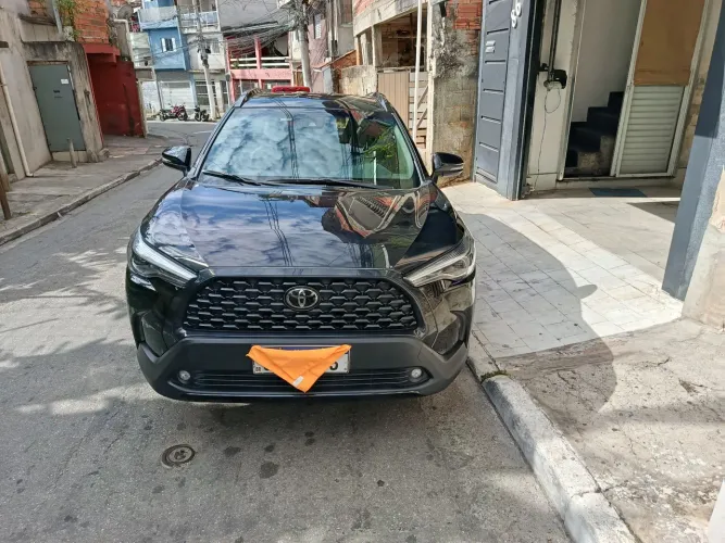 Toyota Corolla Cross XRE 2.0 16V Flex AUT 2024