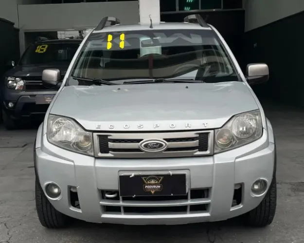 Ford Ecosport XLT Freestyle 1.6 Flex 8V 5P 2011