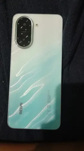 Vendo Cel Redmi A05 semi-novo 
