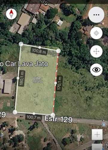 Área oportunidade