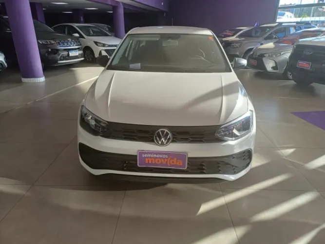 Volkswagen Polo Track 1.0 Flex 12V 5P 2025