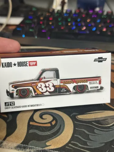 Silverado kaido house