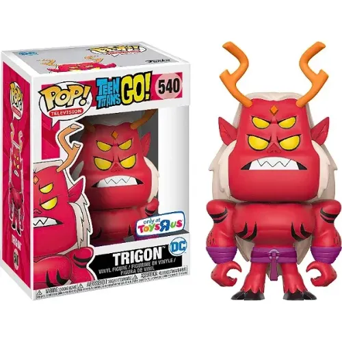 Funko Pop! Trigon #540