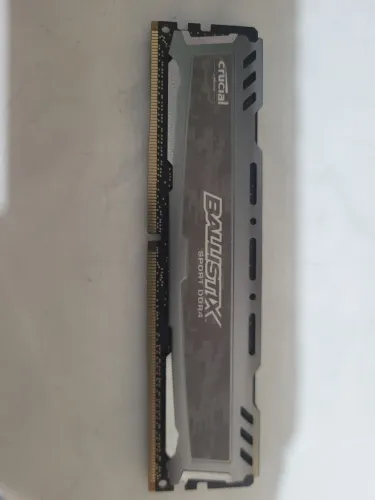 Memória ballistix ddr4 4gb