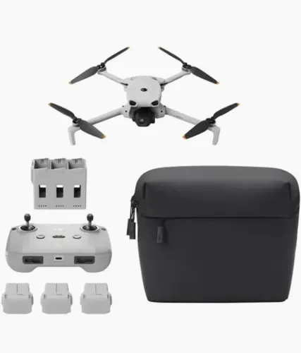 Drone dji Lito x1 fly more combo 