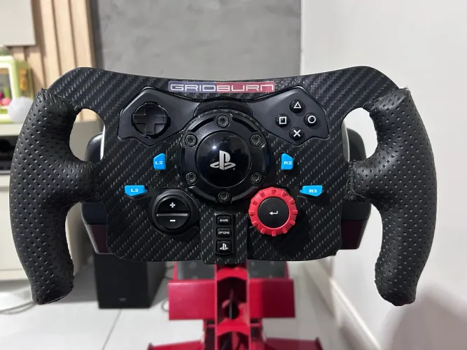 Logitech g29