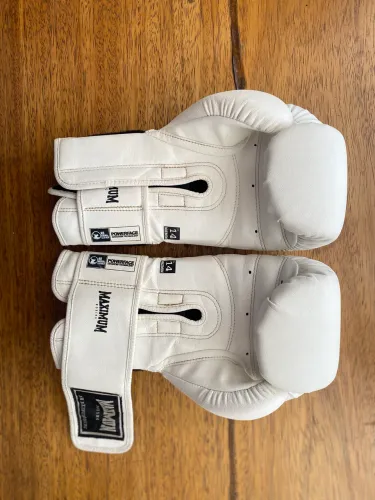 Luva de boxe/mma Maximum Classic Series.
