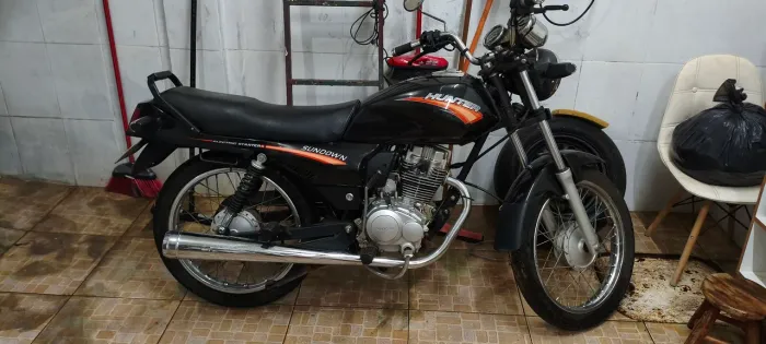 Sundown Hunter 125