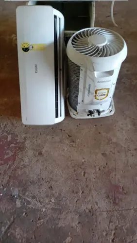 Ar-condicionado