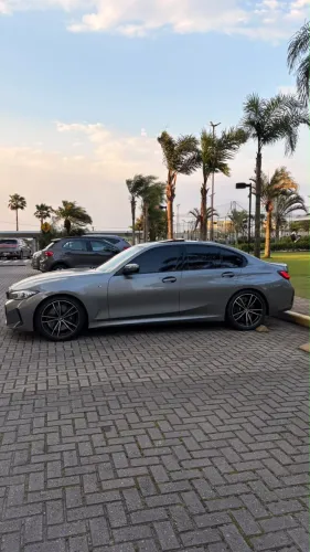 BMW 320I A Modern/sport TB 2.0/a.flex 16V 4P 2024