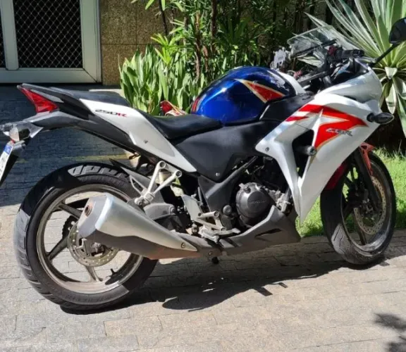 Honda CBR250R 2012 Importação Honda/Tailândia