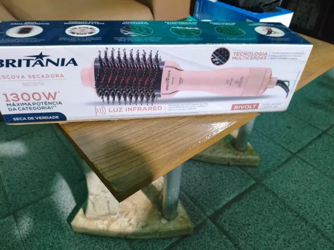 Escova secadora Britânia