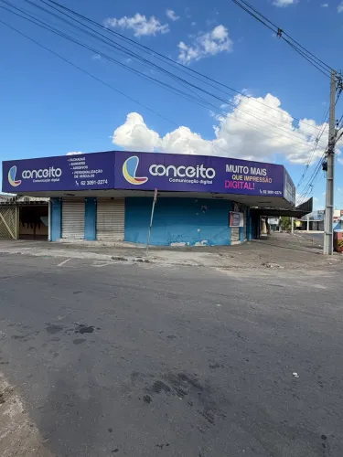Loja comercial