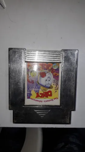 The Fantastic Adventures Of Dizzy NES