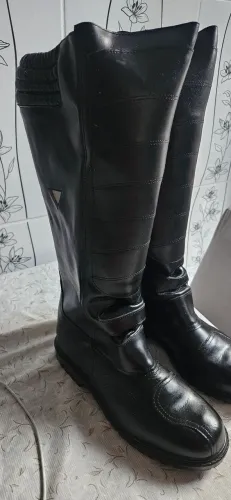 Vendo bota bombeiro 
