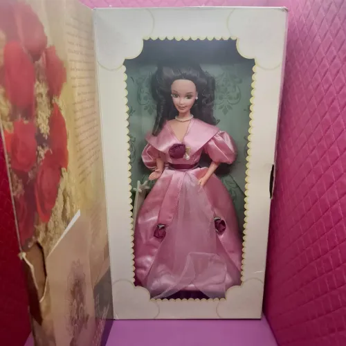 Barbie Sweet Valantine na caixa