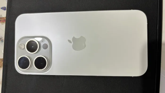 iPhone 15 pro