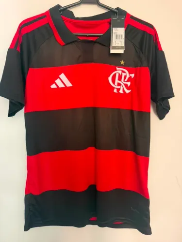 Camisa Flamengo 26/27