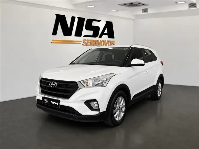 Hyundai Creta Action 1.6 16V Flex AUT 2023