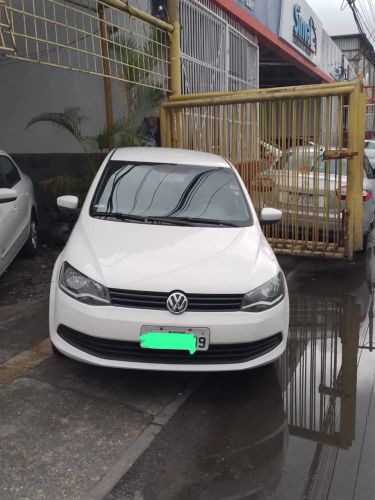 Imagem de Volkswagen Gol Geração VI 1.0 8V MI Total Flex Mec. 4P 2013