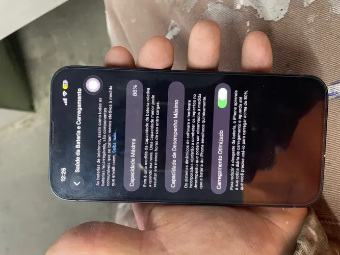 Vendo ou troco iPhone 13