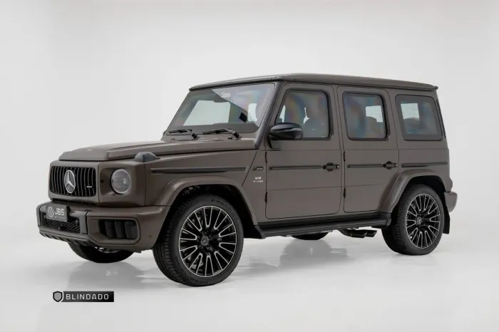 Mercedes-Benz G-63 AMG 4M Man.4.0 V8 Bi-TB Aut. (híb.) 2026