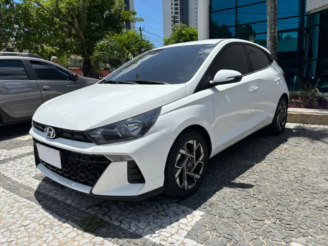 Hyundai HB20 Comfort 1.0 TB Flex 12V MEC 2024