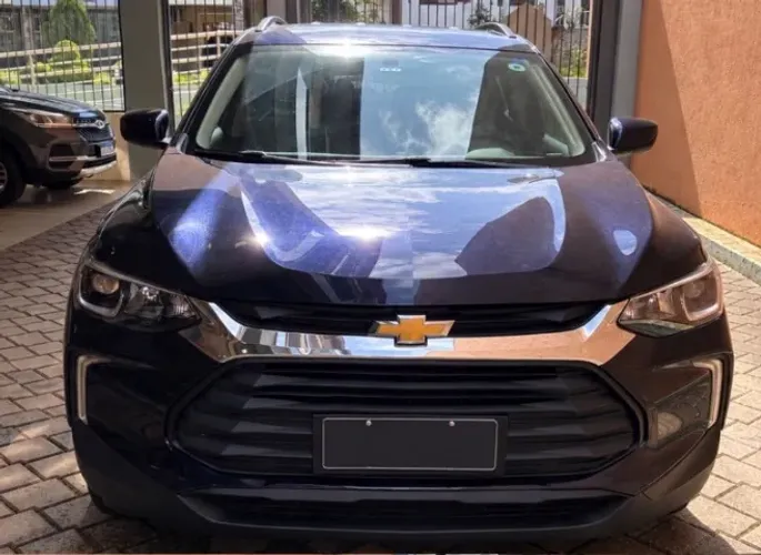 Chevrolet Tracker LT 1.0 Turbo 12V Flex AUT 2024