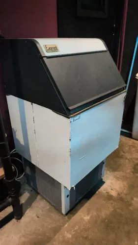 Máquina de Gelo 20kg